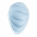 Satisfyer Cloud Dancer Blue - Air Pulse Intimate Device, 11+12 Modes
