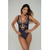 Exclusive Body Sweetest Taboo by BeWicked, Lace, Removable Harness, L/XL