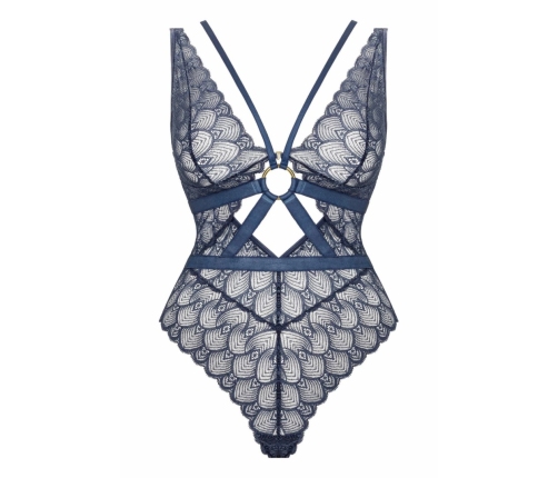 Exclusive Body Sweetest Taboo by BeWicked, Lace, Removable Harness, L/XL