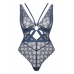Exclusive Body Sweetest Taboo by BeWicked, Lace, Removable Harness, L/XL