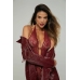 Obsessive Body Basic Instinct Lace Bodysuit Gold Details S/M