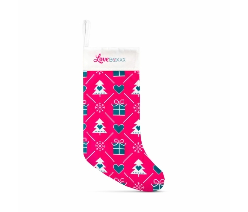 Loveboxxx Christmas Stocking Intimate Gift Set with Accessories