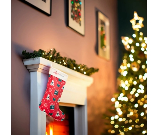Loveboxxx Christmas Stocking Intimate Gift Set with Accessories