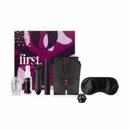 LoveBoxxx First Together Experience Intimate Set for Couples