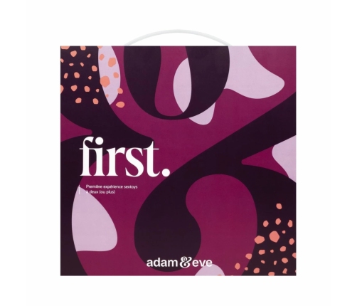 LoveBoxxx First Together Experience Intimate Set for Couples