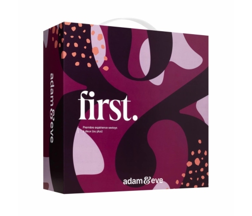 LoveBoxxx First Together Experience Intimate Set for Couples