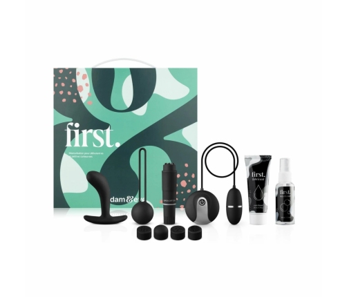 LoveBoxxx First Self-Love Kit for Beginners - Complete Set, Gift Box