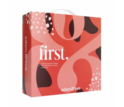 LoveBoxxx First. Kinky Experience Intimate Discovery Set for Beginners