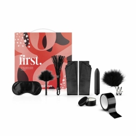 LoveBoxxx First. Kinky Experience Intimate Discovery Set for Beginners
