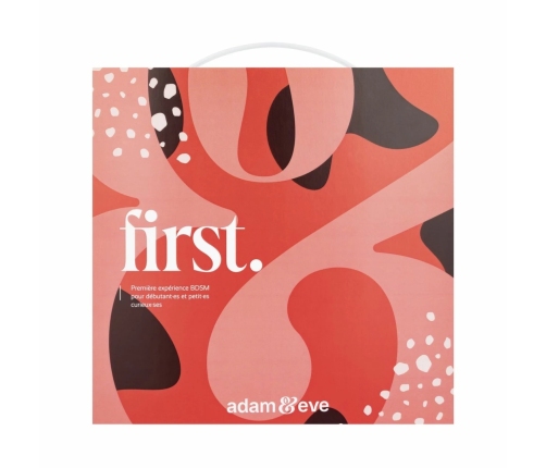 LoveBoxxx First. Kinky Experience Intimate Discovery Set for Beginners