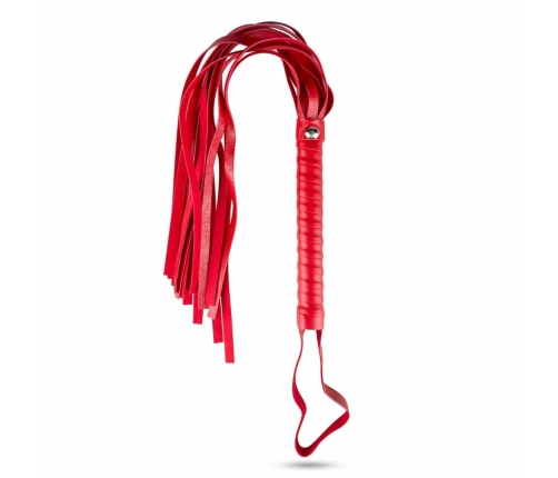 Secret Pleasure Chest Crimson Dream 8-Piece Bondage Starter Set Red