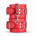 Secret Pleasure Chest Crimson Dream 8-Piece Bondage Starter Set Red
