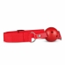 Secret Pleasure Chest Crimson Dream 8-Piece Bondage Starter Set Red