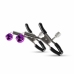 Secret Pleasure Chest Crimson Dream 8-Piece Bondage Starter Set Red