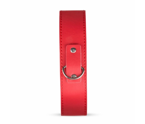 Secret Pleasure Chest Crimson Dream 8-Piece Bondage Starter Set Red