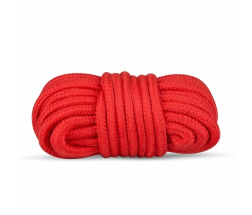 Secret Pleasure Chest Crimson Dream 8-Piece Bondage Starter Set Red