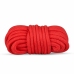 Secret Pleasure Chest Crimson Dream 8-Piece Bondage Starter Set Red