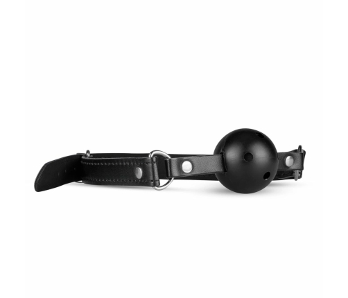 Secret Pleasure Chest Black Fantasy 10-Piece Adjustable Bondage Kit