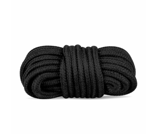 Secret Pleasure Chest Black Fantasy 10-Piece Adjustable Bondage Kit