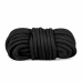 Secret Pleasure Chest Black Fantasy 10-Piece Adjustable Bondage Kit