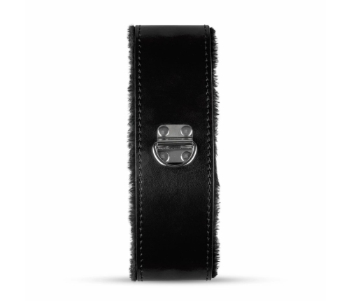 Secret Pleasure Chest Black Fantasy 10-Piece Adjustable Bondage Kit