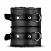 Secret Pleasure Chest Black Fantasy 10-Piece Adjustable Bondage Kit