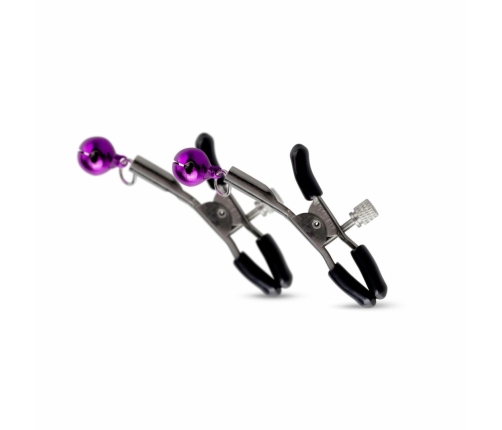 Secret Pleasure Chest Purple Apprentice Bondage Starter Set Adjustable