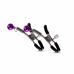 Secret Pleasure Chest Purple Apprentice Bondage Starter Set Adjustable