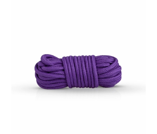 Secret Pleasure Chest Purple Apprentice Bondage Starter Set Adjustable