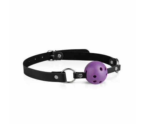 Secret Pleasure Chest Purple Apprentice Bondage Starter Set Adjustable