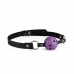 Secret Pleasure Chest Purple Apprentice Bondage Starter Set Adjustable