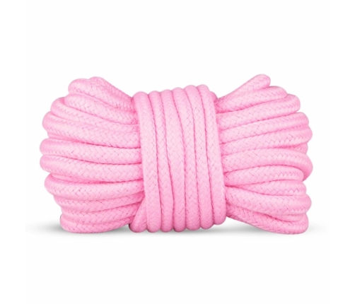 Secret Pleasure Chest Pink 11-Piece Adjustable Bondage Kit for Couples