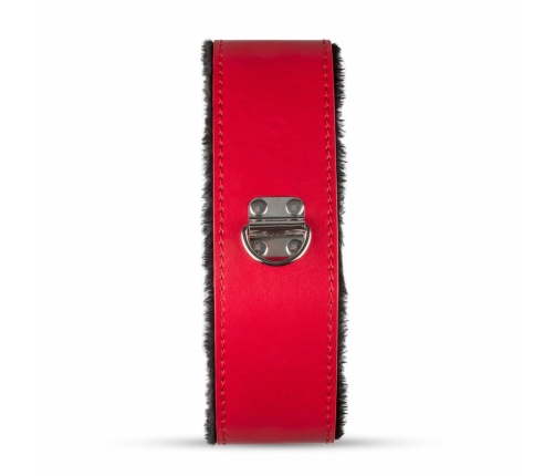Secret Pleasure Chest Red Dragon 8-Piece Adjustable Bondage Kit