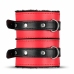 Secret Pleasure Chest Red Dragon 8-Piece Adjustable Bondage Kit