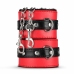 Secret Pleasure Chest Red Dragon 8-Piece Adjustable Bondage Kit