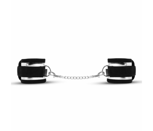 Loveboxxx Secret Pleasure Chest Silver Moon Set with Restraints & Mask