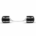 Loveboxxx Secret Pleasure Chest Silver Moon Set with Restraints & Mask
