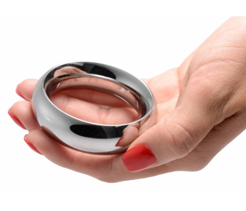 Sarge Metal Intimate Support Ring Stainless Steel 57 mm Inner Diameter