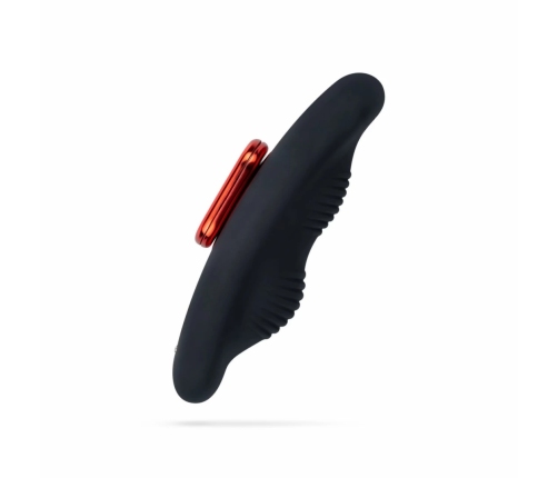 Lieberte Maya Panty Vibe Wireless Model with Remote Control, Black