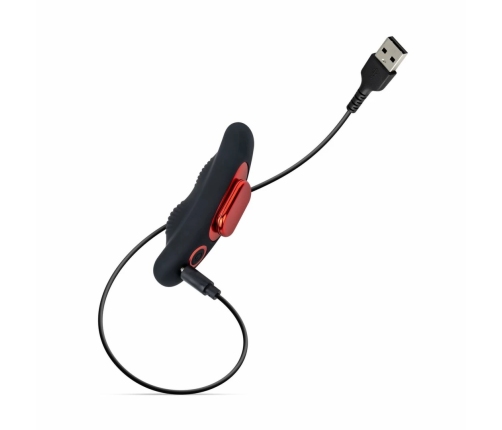 Lieberte Maya Panty Vibe Wireless Model with Remote Control, Black