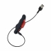 Lieberte Maya Panty Vibe Wireless Model with Remote Control, Black