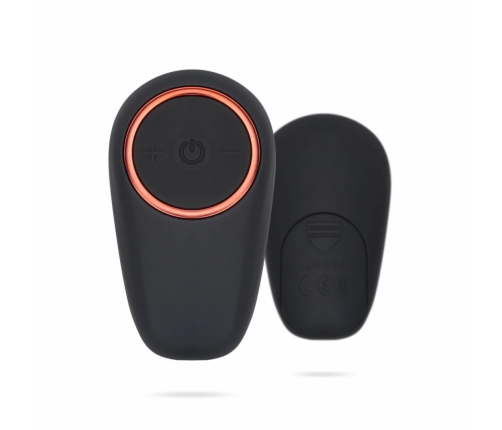 Lieberte Maya Panty Vibe Wireless Model with Remote Control, Black