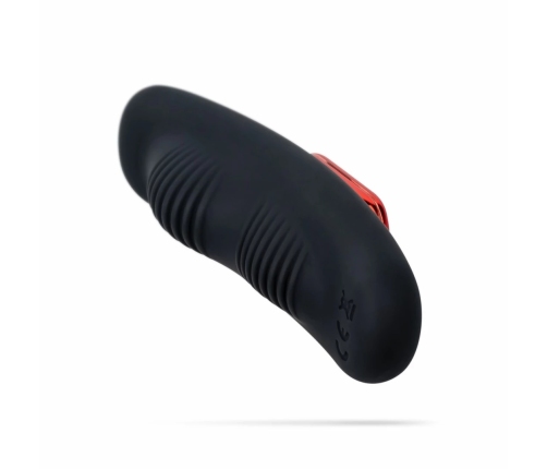 Lieberte Maya Panty Vibe Wireless Model with Remote Control, Black