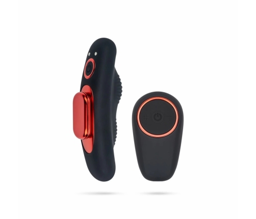 Lieberte Maya Panty Vibe Wireless Model with Remote Control, Black