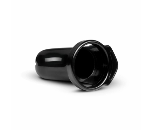 XR Brands Lockdown Secure Anatomic Cage Small with Multi-Size Rings