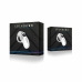 Master Series Lockdown Secure Cage Clear Medium Adjustable Fit