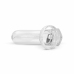 Shots Lockdown Transparent Intimate Cage Large Adjustable Set