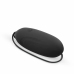 LUV EGG Black Wireless Silicone Intimate Device with 10 Modes