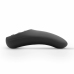 LUV EGG Black Wireless Silicone Intimate Device with 10 Modes