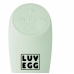 Luv Egg Green Remote-Controlled Silicone Intimate Device 12 Modes